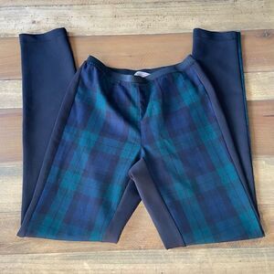 Philosophy Tartan Plaid Leggings - XS